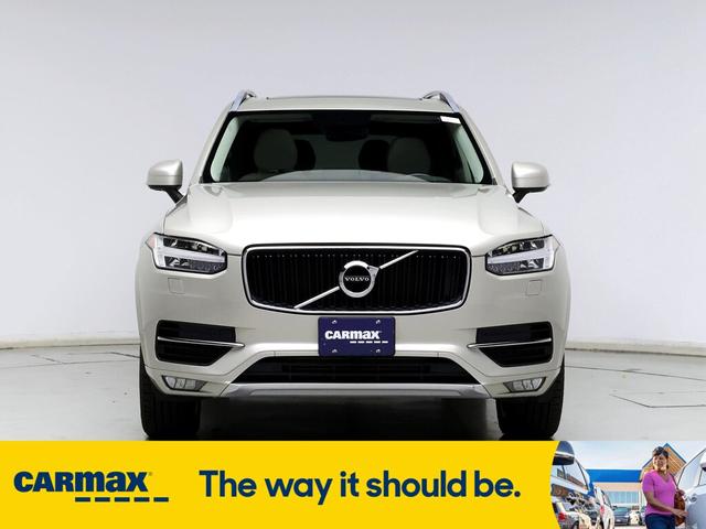 2016 volvo xc90 t6 momentum