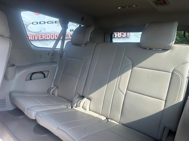 2019 gmc yukon xl denali