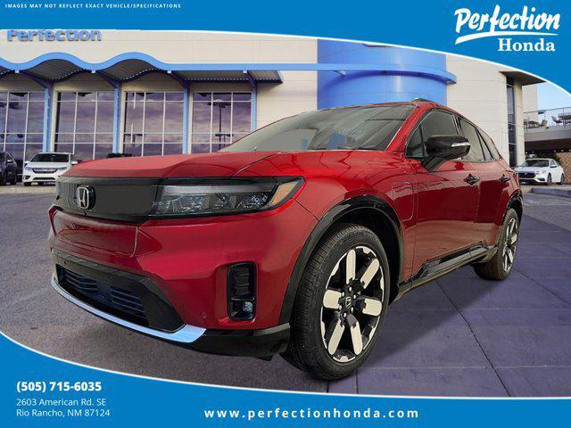2024 honda prologue awd elite