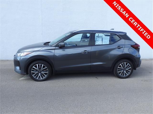 2023 nissan kicks sv