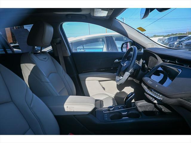 2021 cadillac xt4 premium luxury