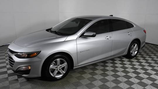 2022 Chevrolet Malibu