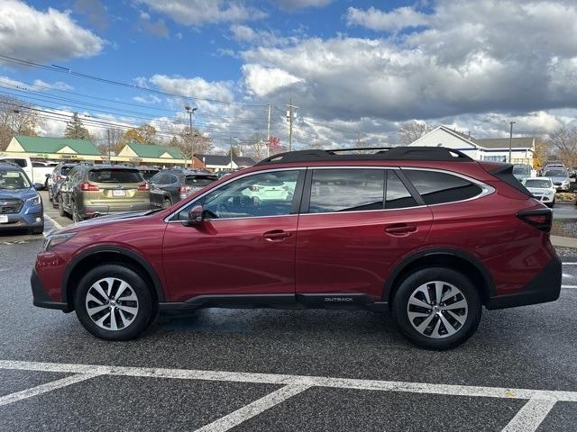 2022 subaru outback premium