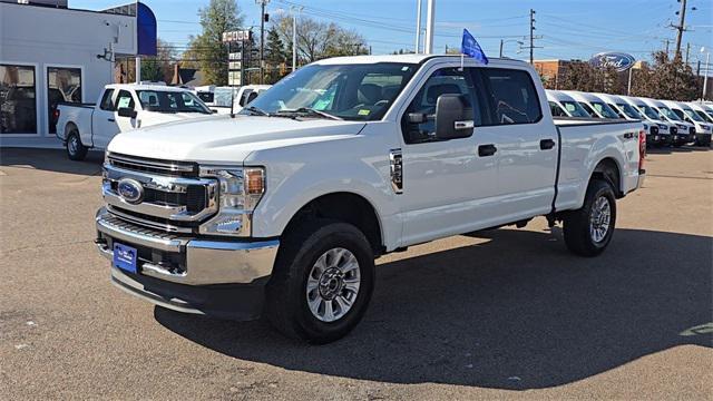 2022 ford f-250 xlt