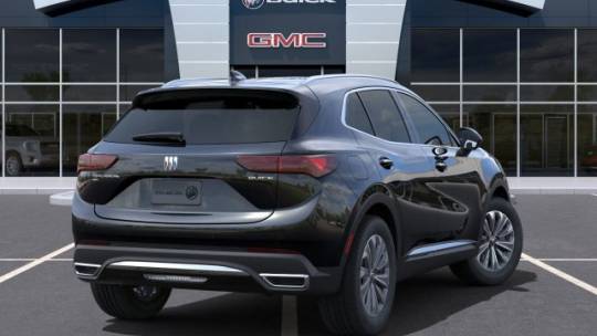2025 Buick Envision
