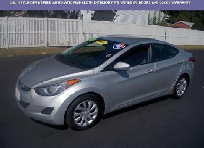 2013 hyundai elantra gls in toledo, oh