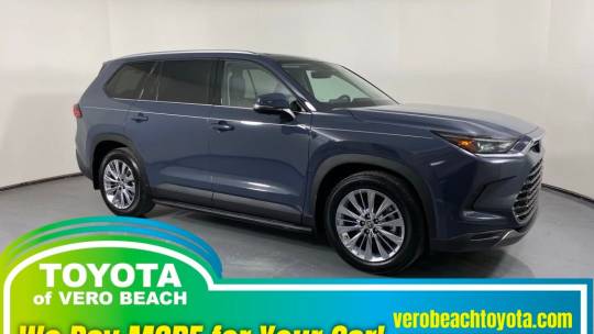 2024 Toyota Grand Highlander