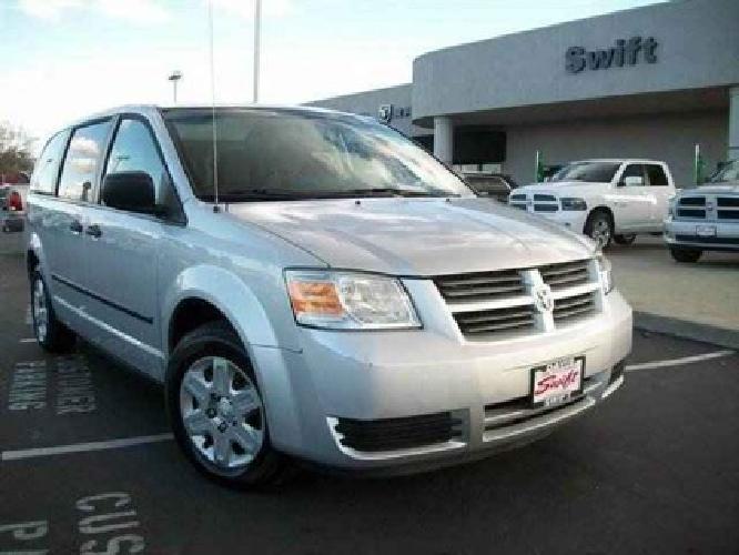 2008 dodge grand caravan se in davis, ca