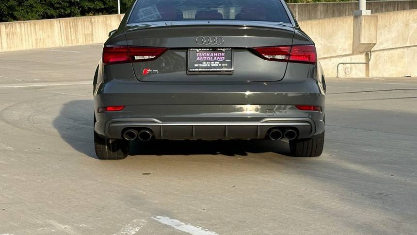 2017 audi s3 2.0t quattro premium plus
