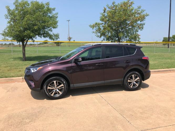 used 2016 toyota rav4 fwd xle wichita, ks 67210 for sale in wichita, kansas