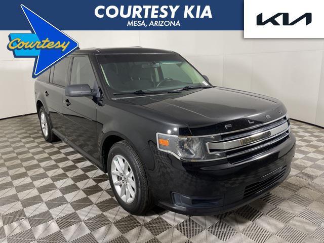 2016 ford flex se