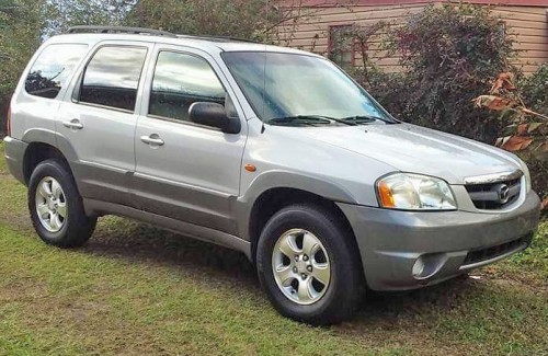2002 mazda tribute lx for sale in florida by owner