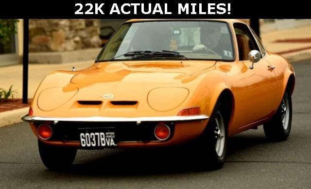 1973 opel gt gt