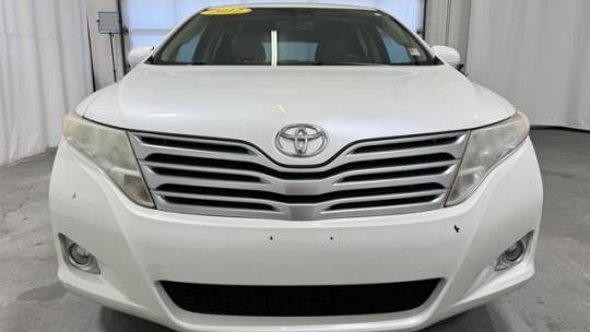 2012 toyota venza xle
