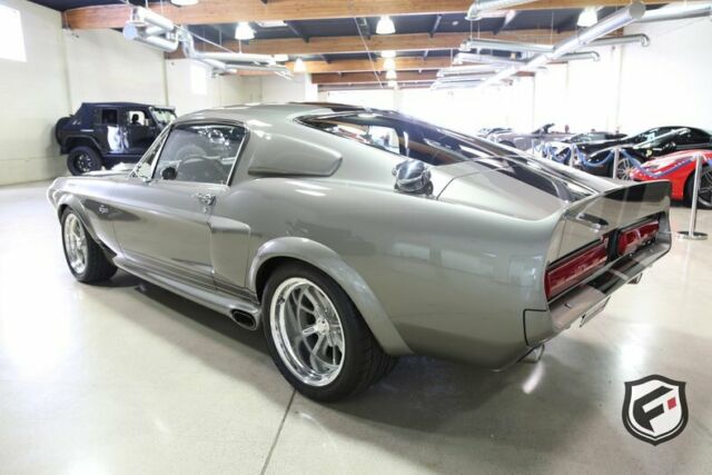 1967 mustang fastback - eleanor, officially licensed, built to spec, gone in 60