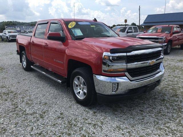 certified 2017 chevrolet silverado 1500 lt grayson, ky 41143 for sale in fultz, kentucky