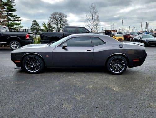 2022 dodge challenger r/t scat pack in columbus, ohio