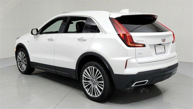 2024 cadillac xt4 premium luxury