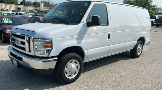 2012 Ford Econoline