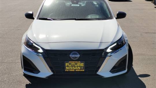 2025 Nissan Altima