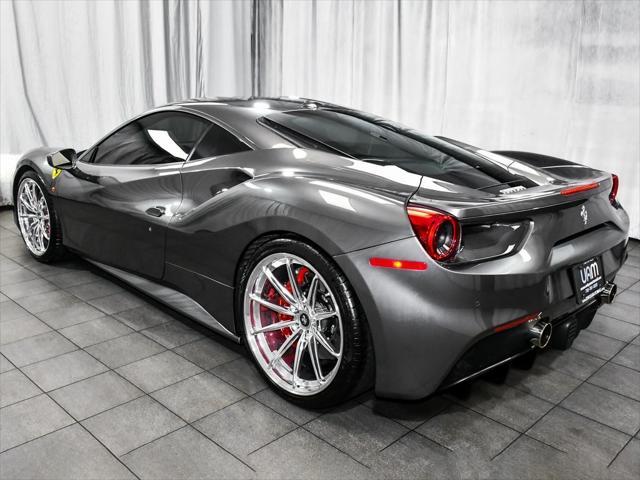 2018 ferrari 488 gtb base