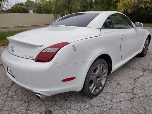 2006 lexus sc 430 base in waukegan, illinois