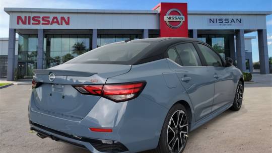 2024 Nissan Sentra
