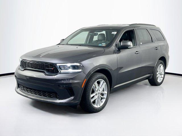 2021 dodge durango gt plus