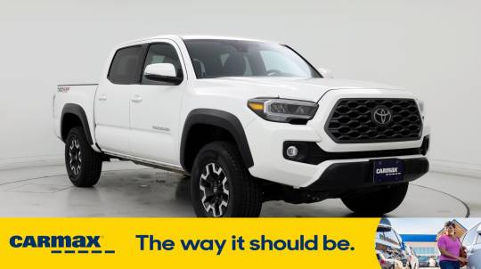 2023 Toyota Tacoma