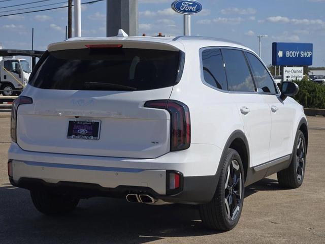 2024 kia telluride ex