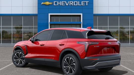 2025 Chevrolet Blazer EV
