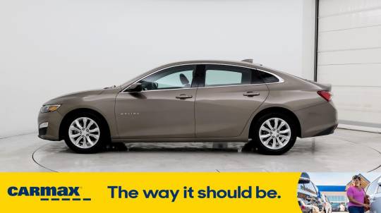 2020 Chevrolet Malibu