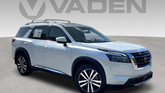 2025 Nissan Pathfinder