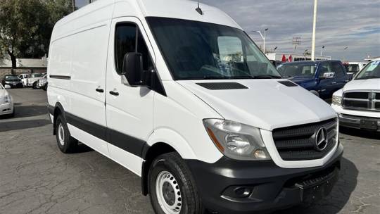 2017 Mercedes-Benz Sprinter