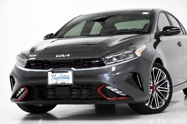 2024 kia forte gt