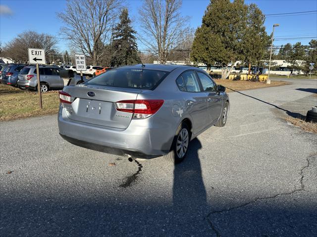 2019 subaru impreza 2.0i