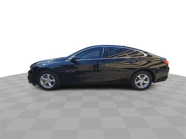 2018 chevrolet malibu 1ls
