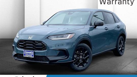 2025 Honda HR-V