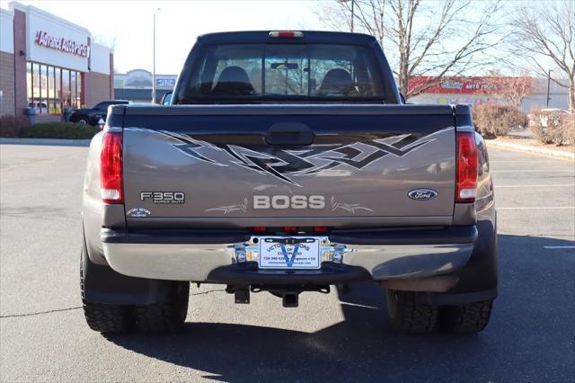 1999 ford f-350 xl supercab