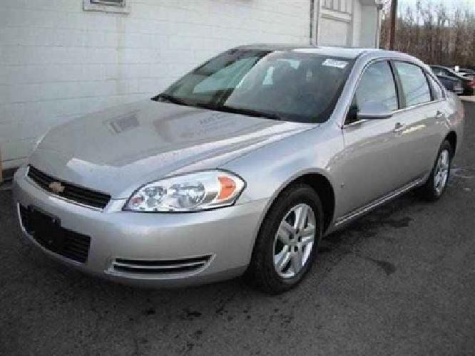 2008 chevrolet impala ls sedan 4d in rockville centre, ny