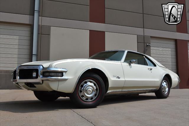 1968 oldsmobile toronado restomod