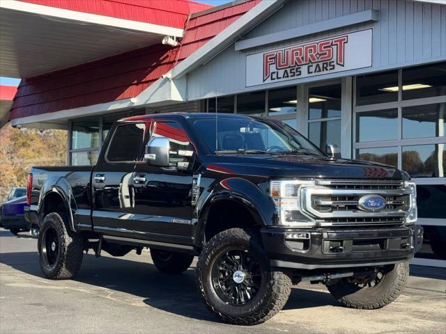2022 ford f-350 t mulliner