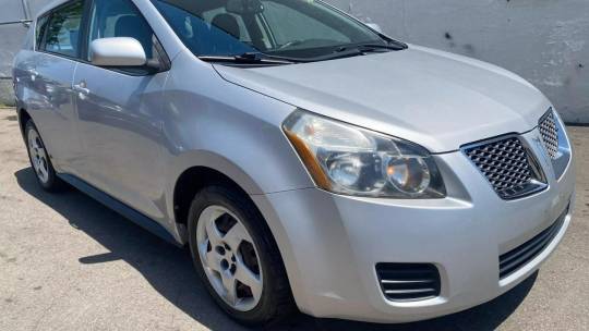 2010 Pontiac Vibe