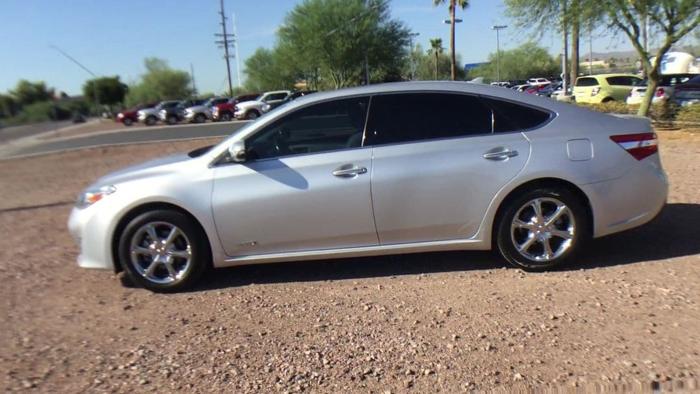 used 2013 toyota avalon hybrid tucson, az 85704 for sale in tucson, arizona