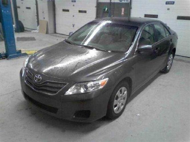2011 toyota camry le sedan 4d in pittsburgh, pa
