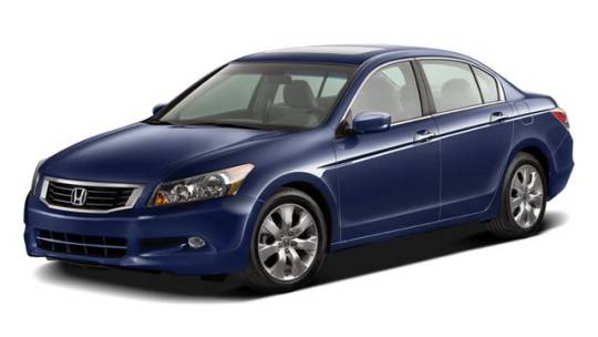 2009 Honda Accord