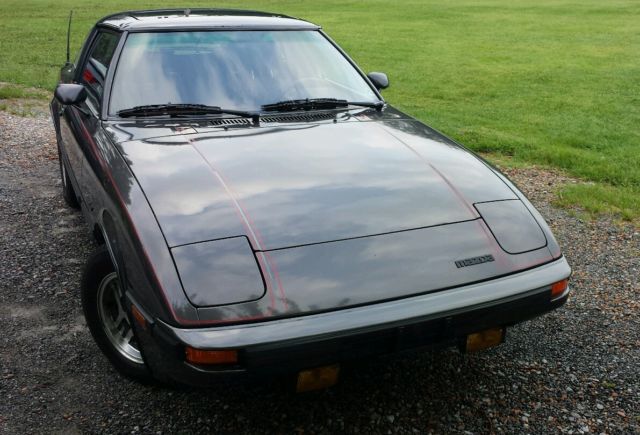1984 mazda rx-7 gsl