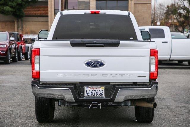 used 2017 ford f250 2wd crew cab xl woodland, ca 95695 for sale in woodland, california