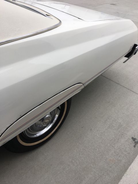1974 spirit of america impala