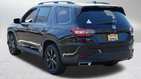 2025 Honda Pilot
